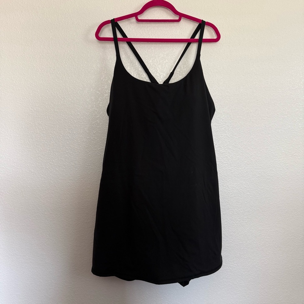 Halara Everyday SoftlyZero Plush Backless 2 in 1 … - image 2